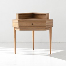 마켓비 폴라보 코너책상 DRM8759, 캄포어베니어 문구/오피스/사무용품 전문관 반품 최저가 151,780원