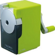칼 심조절 연필깎이 CP-100A, 그린, 1개 문구/오피스/필기류 반품 최저가 8,680원