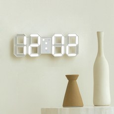 루미너스시계 아이비 LED 벽 탁상시계, 밀크화이트 홈인테리어/홈데코/디퓨저 반품 최저가 19,380원