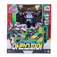 초이락 메카드볼 아칸스피어, 단품, 1개 완구/취미/로봇/작동완구 반품 최저가 37,130원