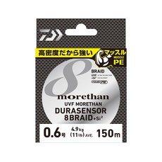 다이와 UVF 모어댄 듀라센서 X8BRAID +SI2 합사(PE) 라인, 1.5-150, 1개 스포츠/레저/낚시 반품 최저가 18,580원
