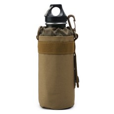 히즈플랜 아웃도어 물병 파우치 베이지 스포츠/레저/등산/아웃도어 반품 최저가 5,990원