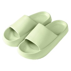 라이프서치 미끄럼 방지 경량 슬리퍼, 그린, 1개 undefined/undefined 반품 최저가 3,540원
