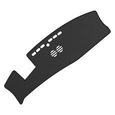 코리스 매트카본 대시보드커버, 현대 더 뉴 투싼 NX4 F / L 2024년형~(HUD 무), 블랙스티치 자동차용품/인테리어 반품 최저가 18,360원