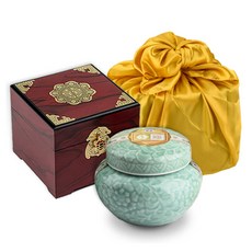 한국양봉농협 청밀 도자기 아카시아 꿀, 1kg, 1개 헬스_건강식품/꿀/프로폴리스 반품 최저가 84,450원