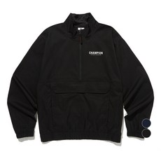 챔피온 남녀공용 US 스포츠웨어 우븐 쿼터 집 풀오버 스포츠/레저/남성스포츠의류 반품 최저가 69,280원
