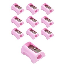 블랙트리 미니 휴대용 연필깎이, 핑크, 10개 문구/오피스/필기류 반품 최저가 10,170원