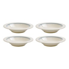 카네수즈 데일리 쿠프 볼 2호, 미스트그레이, 4개 주방용품/1인가구 주방용품 반품 최저가 27,720원