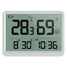 바헤르츠 디지털 온습도계, 1개 홈인테리어/욕실용품 반품 최저가 12,230원