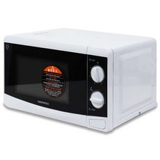 대우 회전식 전자레인지 다이얼식 20L, DEW-KP20M 주방용품/주방가전 반품 최저가 86,000원