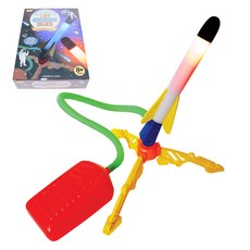 아가플러스 반짝 슈팅 에어 펌프 로켓 세트 랜덤발송, 1세트 문구/오피스/학용품/수업준비 반품 최저가 5,680원