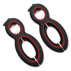 스카위즈 6-in-1 다기능 병따개, 1호, 2개 주방용품/주방잡화 반품 최저가 9,700원