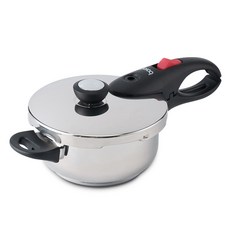 보랄 더 키친 IH 압력밥솥 BR-PC20S, 실버, 1개, 2L 주방용품/냄비/프라이팬 반품 최저가 35,040원