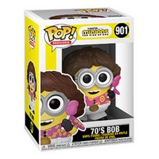 팝 미니언즈2 70년대 밥 피규어 47801, 1개 완구/취미/피규어/다이캐스트 반품 최저가 16,370원