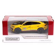 킨스마트 람보르기니 우루스 퍼포만테 KT5447W, YELLOW, 1개 완구/취미/수집품 반품 최저가 6,950원