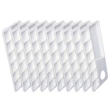 코히모 일회용 파레트 엄지 팔레트 10개 세트 3W078, 1세트 문구/오피스/학용품/수업준비 반품 최저가 4,970원