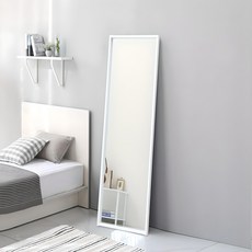 데코퍼니쳐 전신경 전신거울 1500, 화이트 홈인테리어/거울 반품 최저가 16,830원