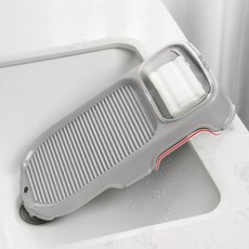 에버하우스 논슬립 세면대 다용도 빨래판, 그레이, 1개 생활용품/세탁/청소용품 반품 최저가 6,800원