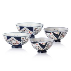 아이린도 프리미엄 3D 돈부리, 털실고양이, 1세트, 대접1호 2P + 대접2호 2P 주방용품/그릇/홈세트 반품 최저가 23,990원