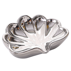 더자카 세라믹 쉘 비누 받침대 FREE, 실버, 1개 생활용품/수납/정리 반품 최저가 5,360원