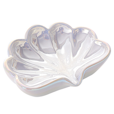 더자카 세라믹 쉘 비누 받침대 FREE, 화이트, 1개 undefined/undefined 반품 최저가 7,020원