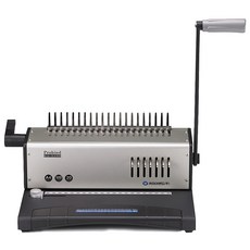 카피어랜드 Probind 플라스틱 링 제본기 RS-5200, 500매 문구/오피스/사무용품 전문관 반품 최저가 118,810원