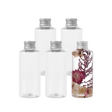 홈앤라이프 하바리움 공병 용기 AC150 150ml 5p, 투명 완구/취미/수집품 반품 최저가 3,740원