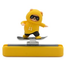 에이스피드 보드 곰 주차 번호판 C102, 엘로우, 1개 자동차용품/인테리어 반품 최저가 12,170원