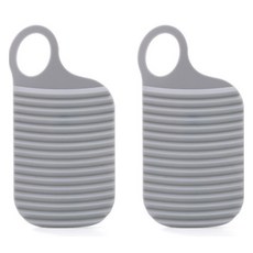 에버하우스 가정용 퀵 미니 빨래판 패드 FREE, 그레이, 2개 생활용품/세탁/청소용품 반품 최저가 4,220원