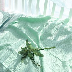 화모 3중직 유아동이불 S, 민트 출산/유아동/유아동침구 반품 최저가 17,390원