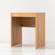 마켓비 몬탁 책상 슬림형 TFM7260DS, 캄포어베니어 문구/오피스/사무용품 전문관 반품 최저가 63,160원