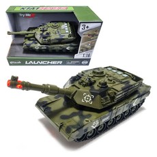 K1A1 최강탱크, 혼합색상, 1개 완구/취미/피규어/다이캐스트 반품 최저가 11,930원