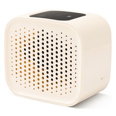 오아 O2 미니 원룸 소형 탁상용 공기청정기 8㎡, OA-AP001, 아이보리 헬스/건강식품/건강/의료용품 반품 최저가 34,800원