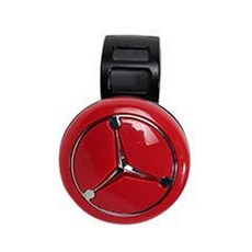 세원산업 엑스오토 엠블럼 파워핸들, 레드 자동차용품/인테리어 반품 최저가 7,120원