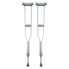 수성 클러치 알루미늄 목발, 2개 생활용품/건강/의료용품 반품 최저가 13,470원