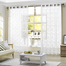 로즈퀸 베네치아 거실형커튼 홈인테리어/FW 침구샵 반품 최저가 18,450원