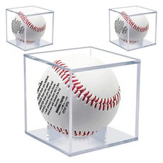 몬테로 싸인볼 전용 보관 케이스 투명 8cm + 야구공 세트, 3세트 스포츠/레저/구기스포츠 반품 최저가 13,830원