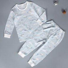 오가닉붐 남아용 구르미 썸머 간절기 긴소매 내의 세트 출산/유아동/출산준비물/선물 반품 최저가 16,200원