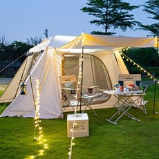 캠프밸리 오패캐280 텐트 세트, 폴리 아이보리, 2~3인용 스포츠/레저/캠핑전문관 반품 최저가 284,400원