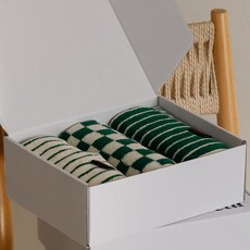 디어리얼 숲숲수건 200g 3종 세트, 그린, 1세트 홈인테리어/수건/타월 반품 최저가 43,620원