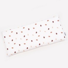 두봉봉 유아용 와이드 납작베개 + 커버 세트, 퍼피 출산/유아동/유아동침구 반품 최저가 26,290원