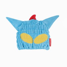 스케이터 모자형 헤어터번 신짱 TOC11, 스카이, 1개 홈인테리어/수건/타월 반품 최저가 12,900원