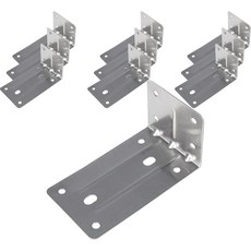 모네스페스 29번 스텐 꺽쇠, 10개 홈인테리어/공구/철물/DIY 반품 최저가 7,220원