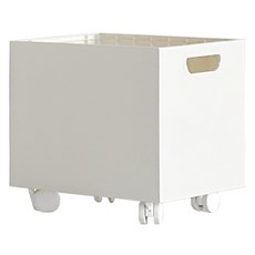 코시나 모던 이동식 수납 트롤리 1단, 화이트 홈인테리어/싱글하우스 반품 최저가 14,900원