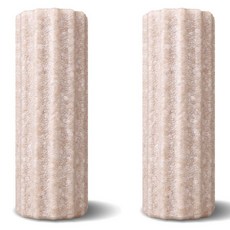 UPNS 미니폼롤러 EPP, 아이보리, 2개 스포츠/레저/헬스/요가/댄스 반품 최저가 6,060원