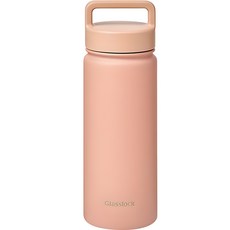 글라스락 스포티 핸들 텀블러, 페일핑크, 500ml, 1개 주방용품/보온/보냉텀블러 반품 최저가 11,340원