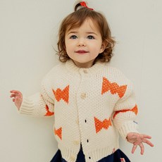 삠뽀요 유아용 레이니 가디건 NLTCU04 출산/유아동/유아동패션 반품 최저가 12,210원