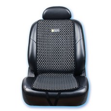 에어드라이브 X 뉴 쿨 썸 블랙 핀 통풍 시트, 혼합색상, 1개 자동차용품/인테리어 반품 최저가 17,300원