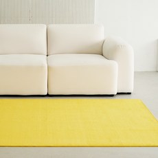 인룸 플레인 소프트 사각 러그 홈인테리어/FW 침구샵 반품 최저가 10,600원