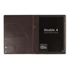 히키스 오피스 서류 가죽 패드 BUSINESS + 메모패드 랜덤 발송 A4, Brown, 1세트 문구/오피스/학용품/수업준비 반품 최저가 9,860원